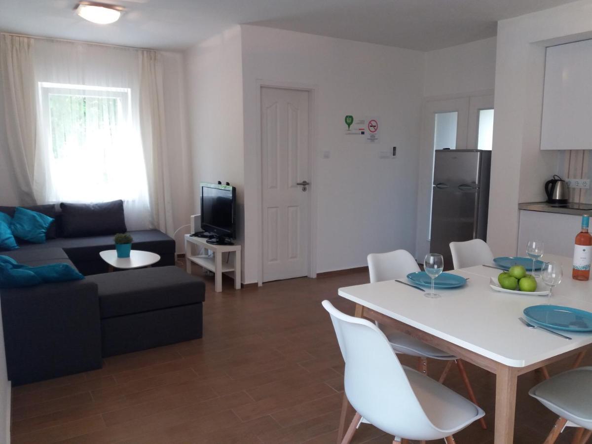 Apartmán T8 Balatonfüred Exteriér fotografie