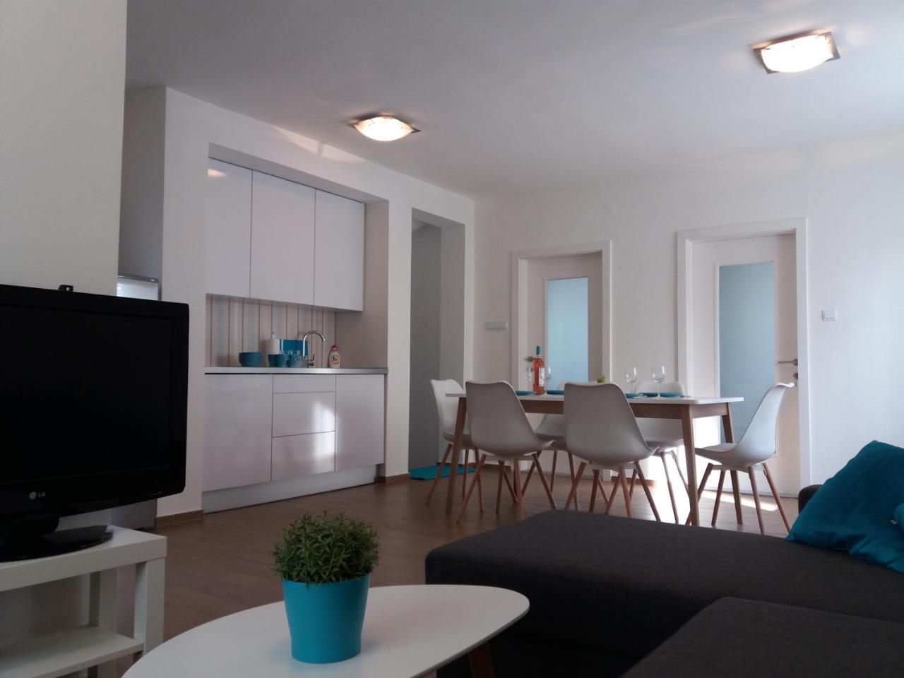 Apartmán T8 Balatonfüred Exteriér fotografie